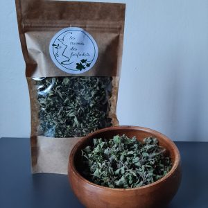 Origan séché